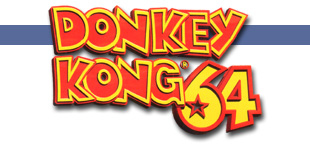 Donkey Kong 64