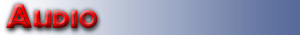 Audio