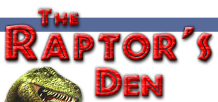 The Raptor's Den